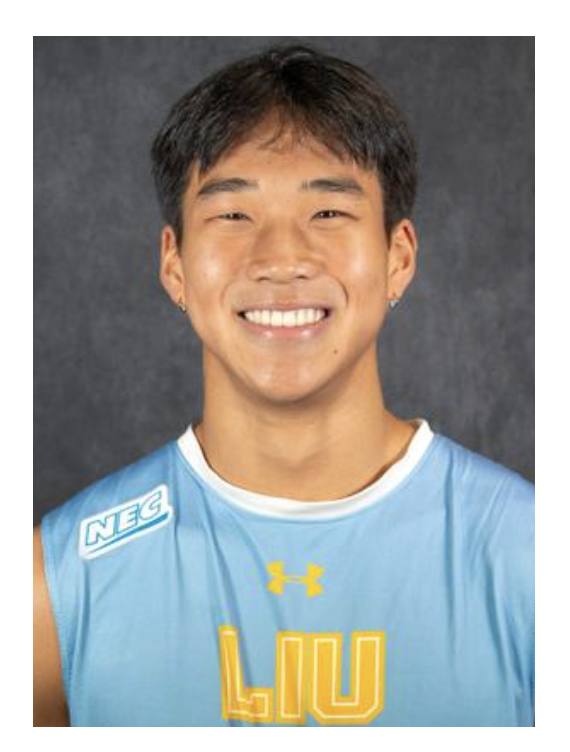 Noah Pak athlete profile head shot