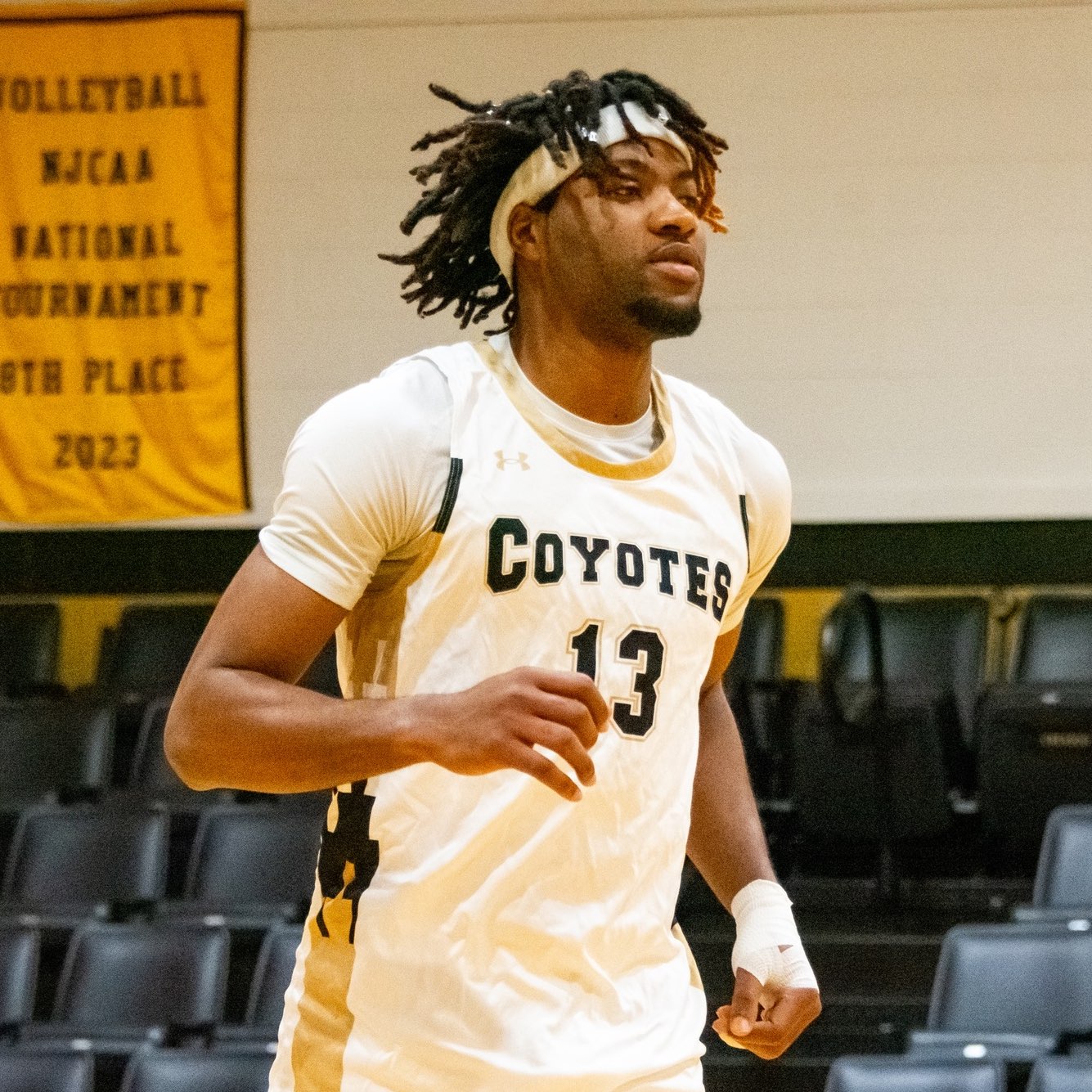 Handy Toussaint III athlete profile head shot