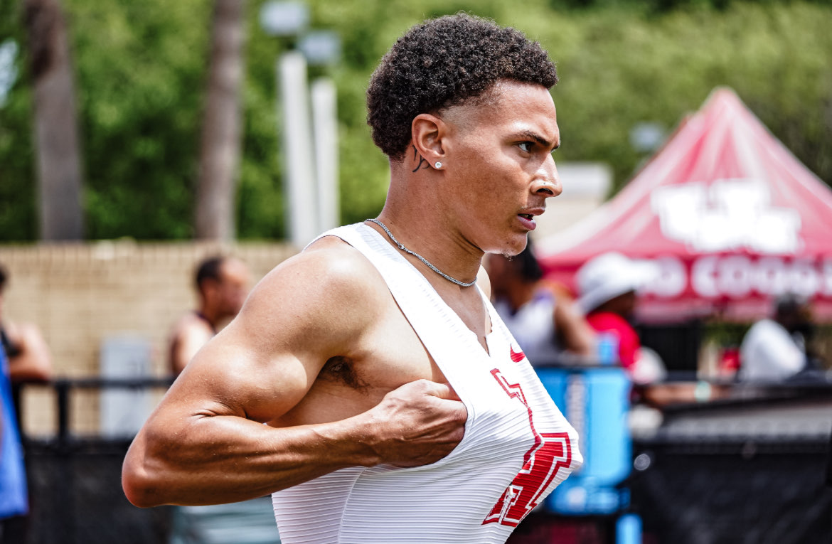 Nakoah Witt athlete profile head shot