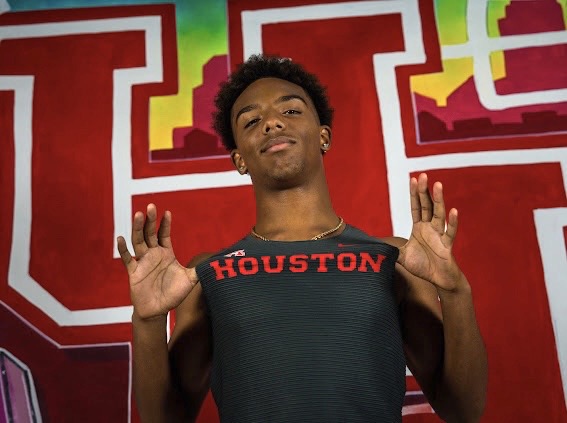 Joshua Sims-Waddy athlete profile head shot