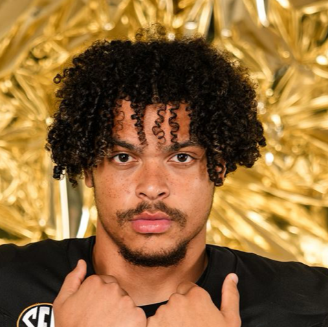 Witt Edwards athlete profile head shot