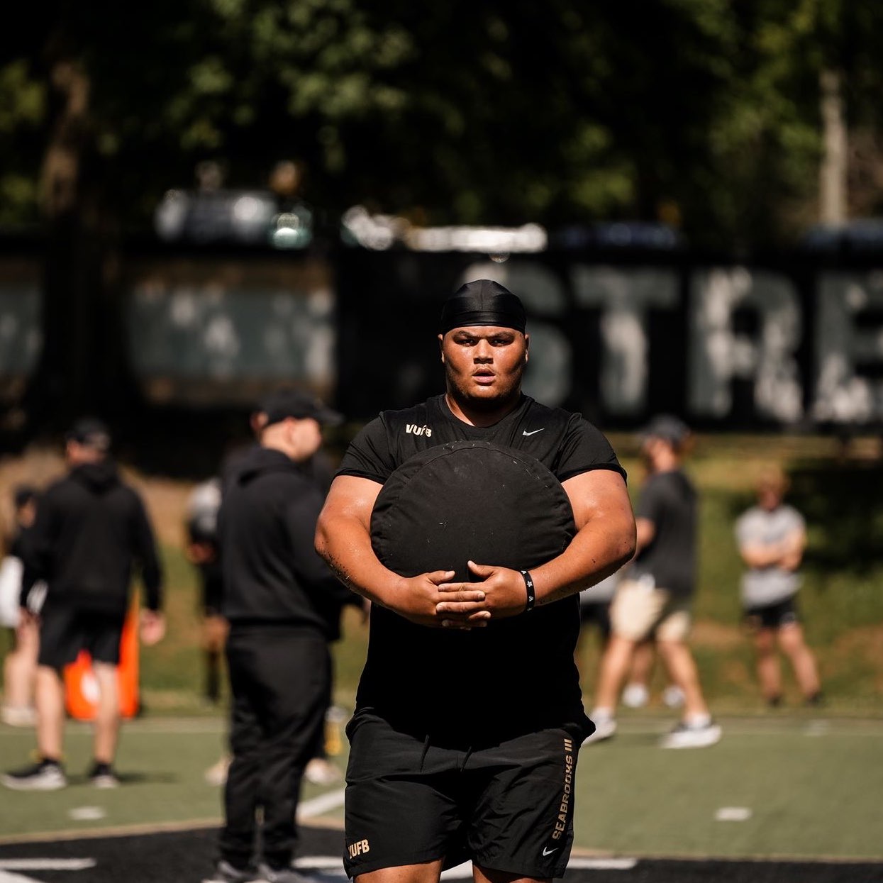 Glenn Seabrooks athlete profile head shot