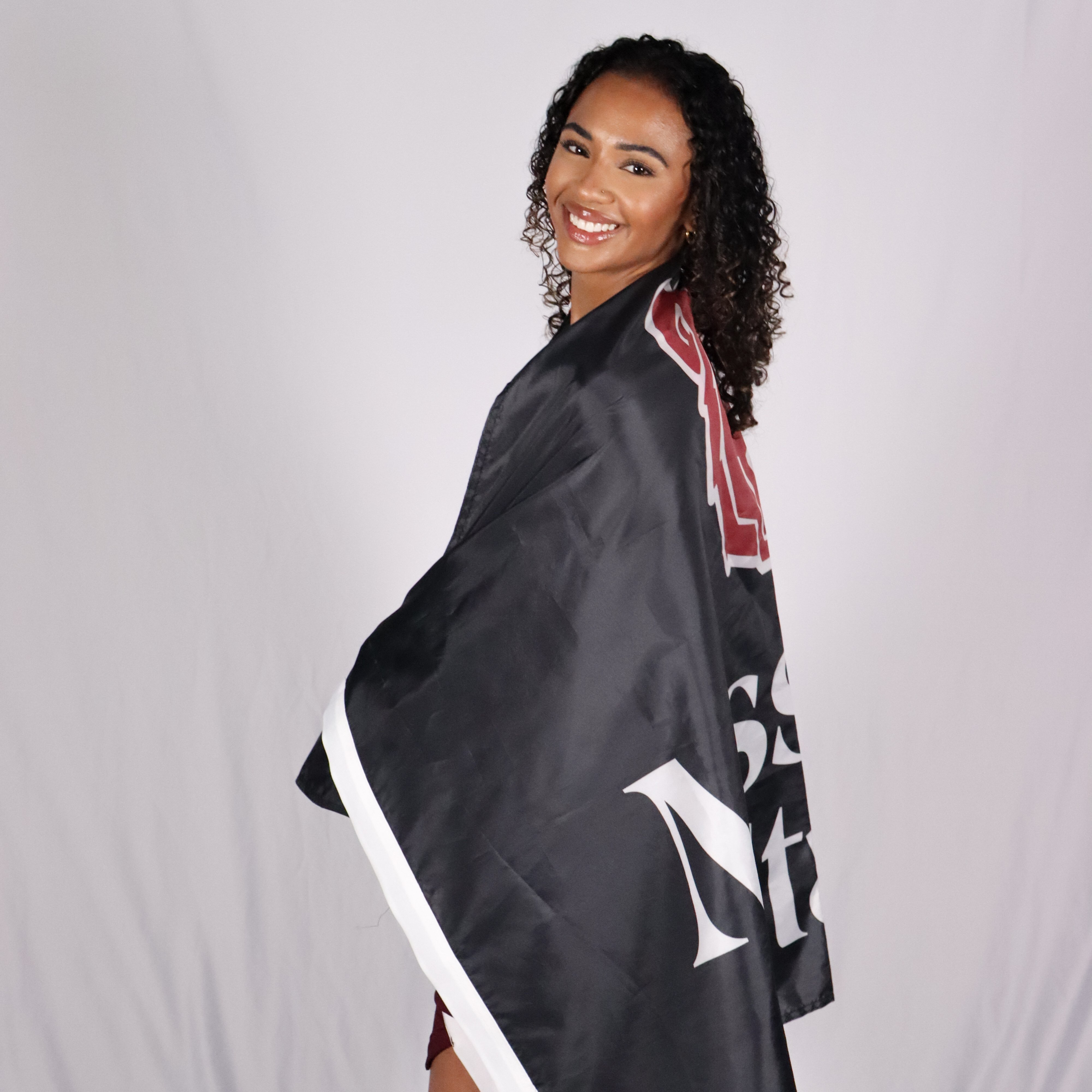 Maycee James athlete profile head shot