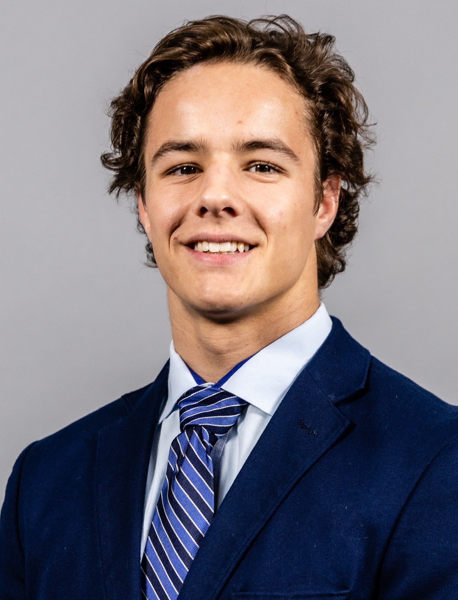 Harper Meacham athlete profile head shot