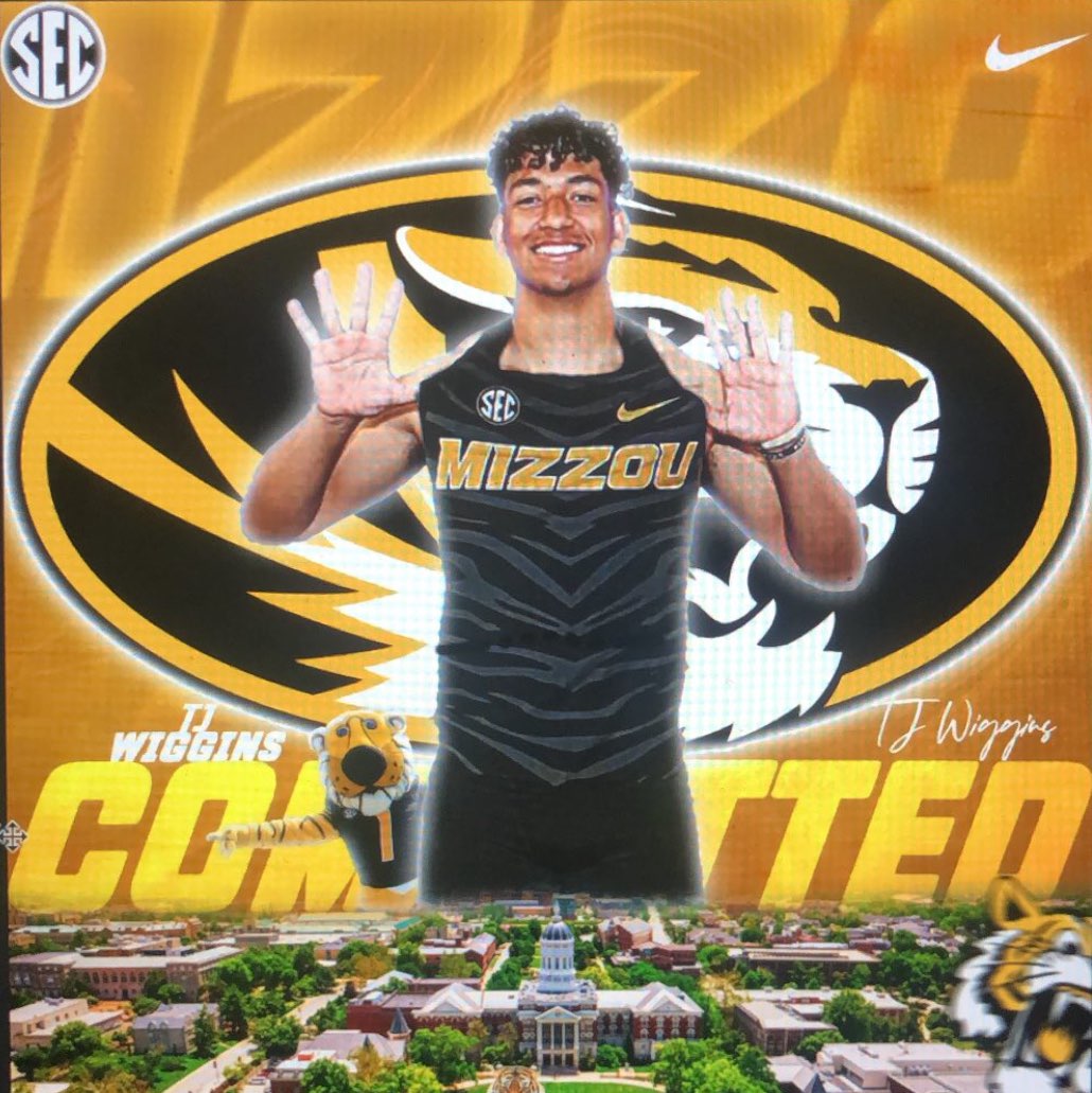 TJ Wiggins athlete profile head shot