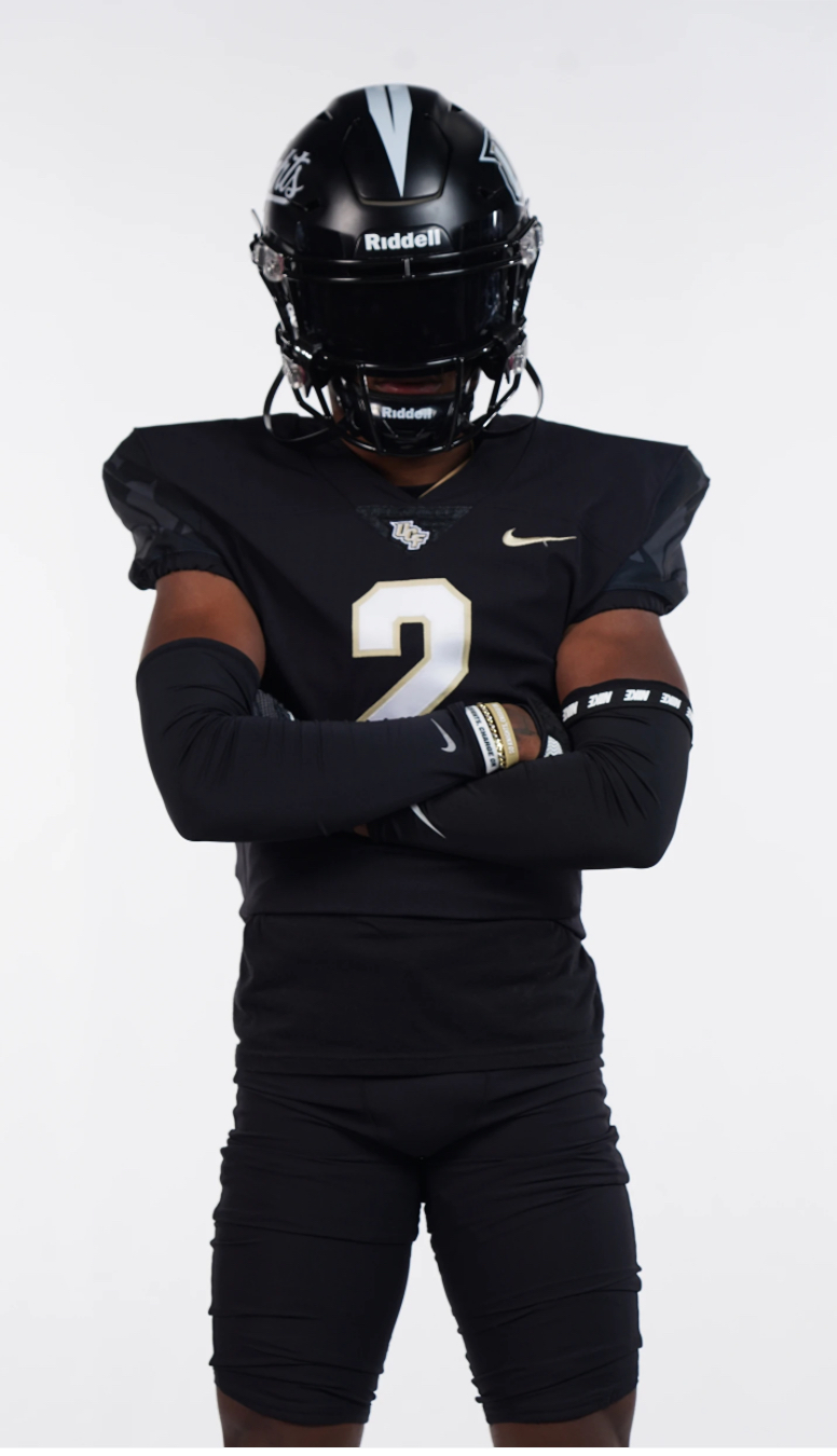 Jordyn Bridgewater athlete profile head shot