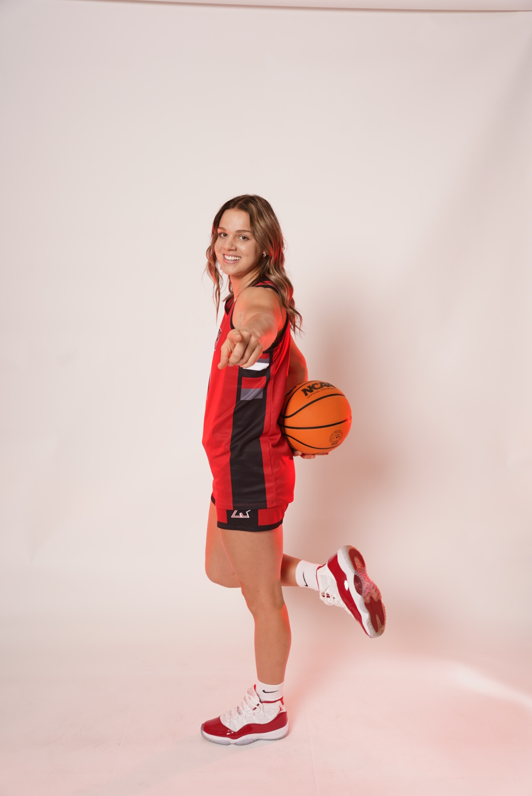 Natalie Rauwolf athlete profile head shot