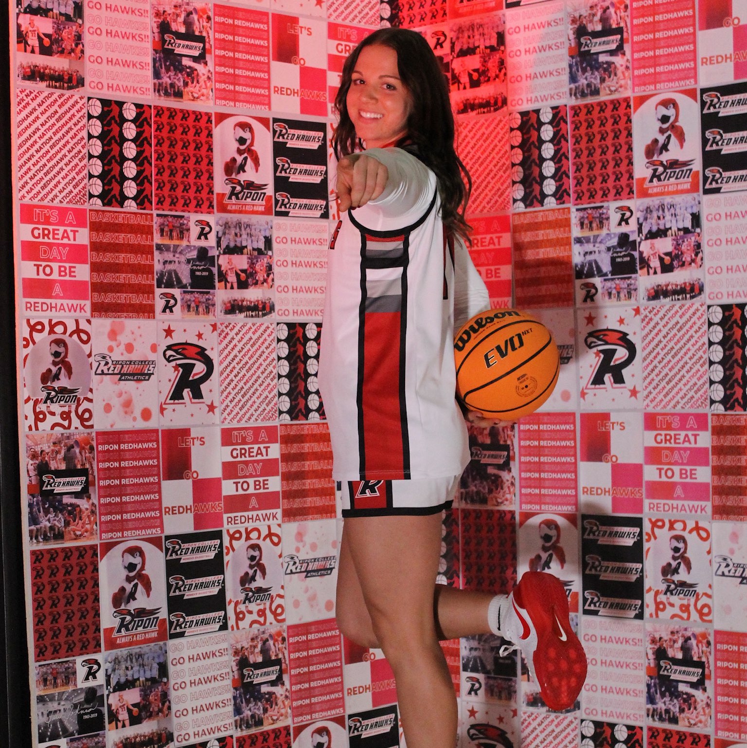 Natalie Rauwolf athlete profile head shot