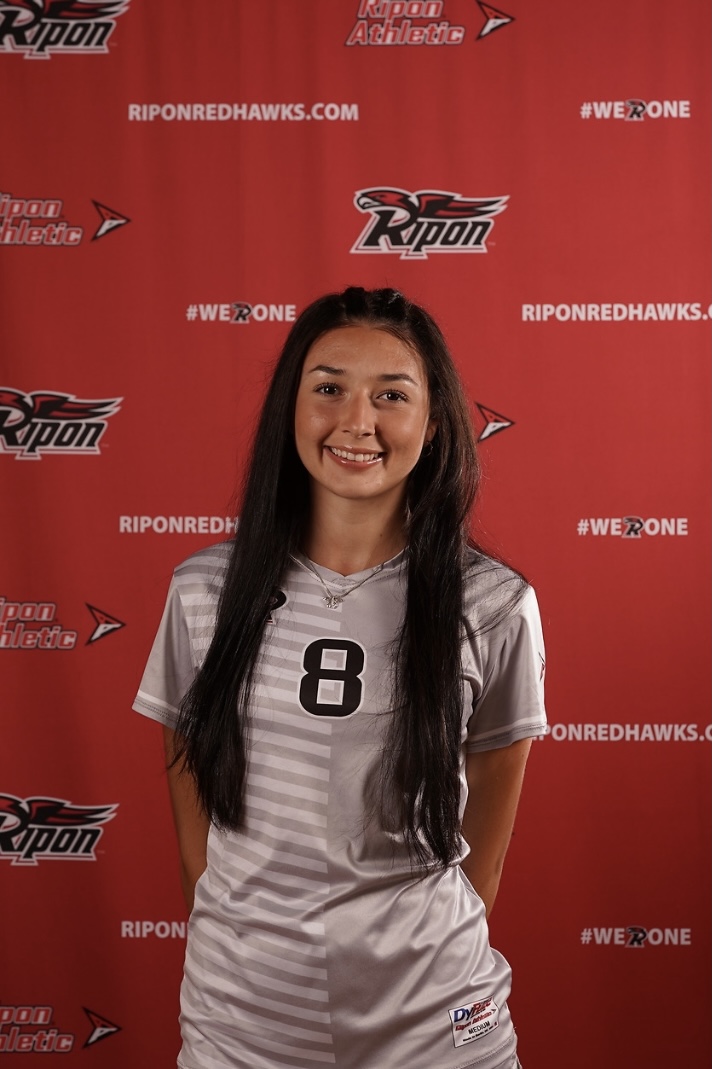 Martina Palazzolo athlete profile head shot
