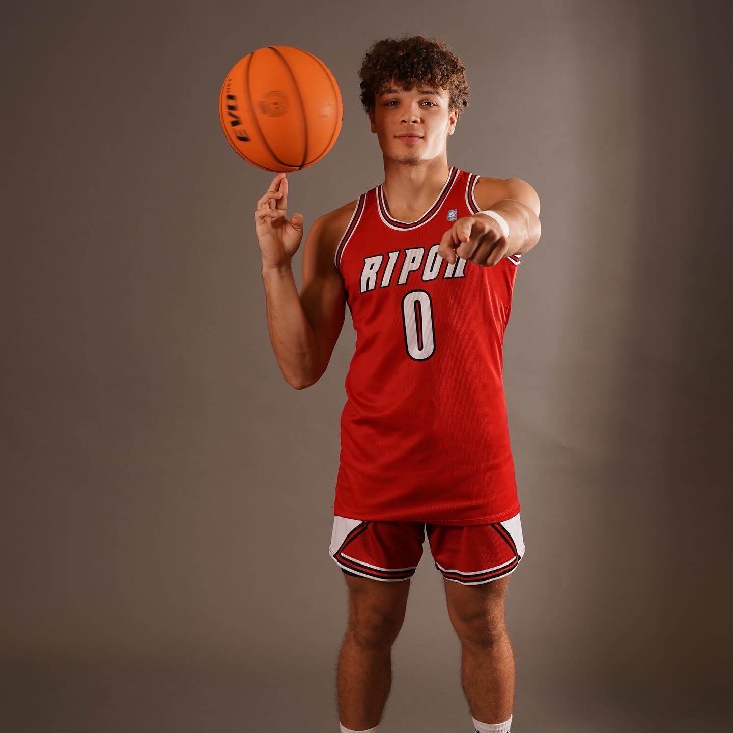 Houston Mckenzie athlete profile head shot