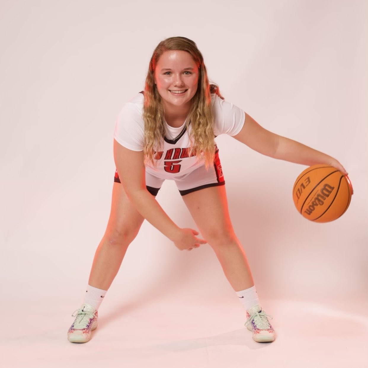 Nadia Hoffa athlete profile head shot