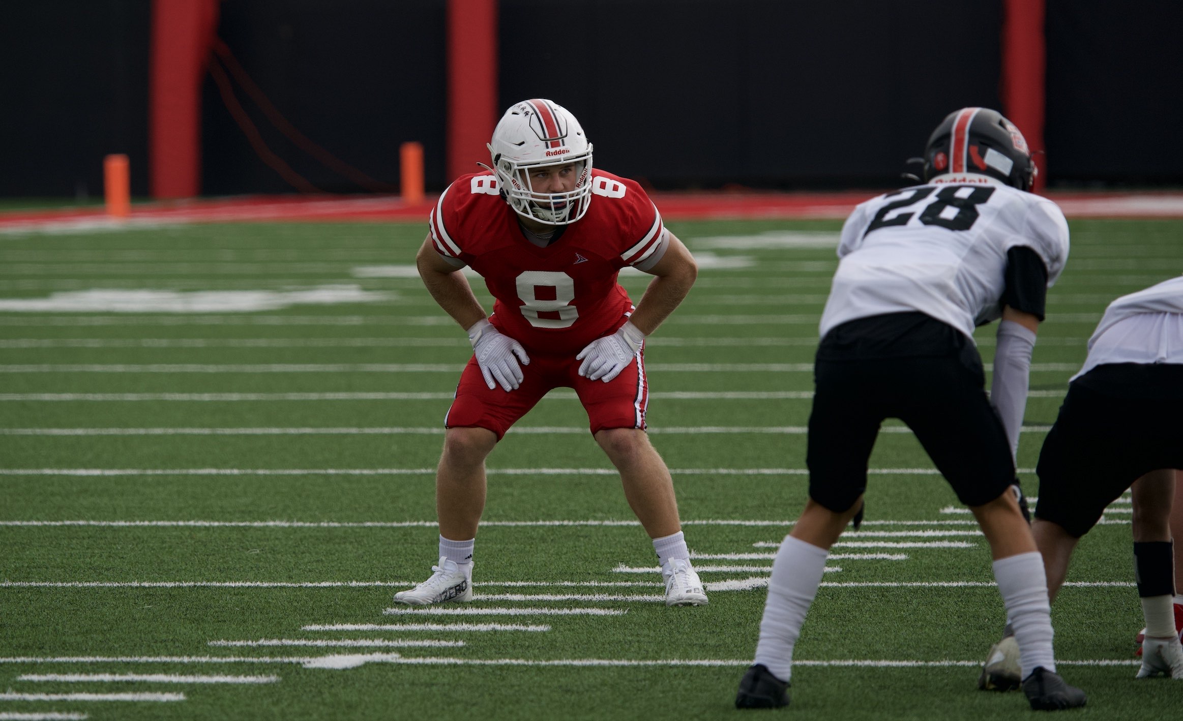 Nolan Perry athlete profile head shot