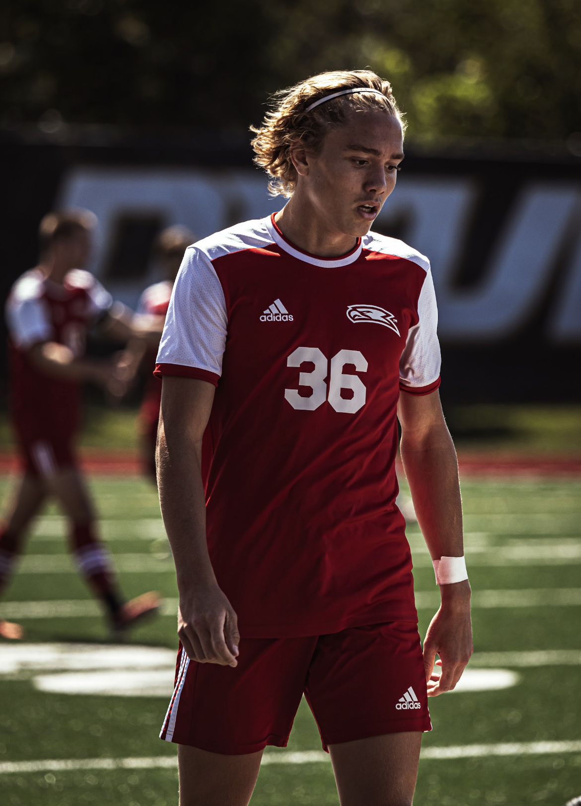 Thomas Geocaris athlete profile head shot