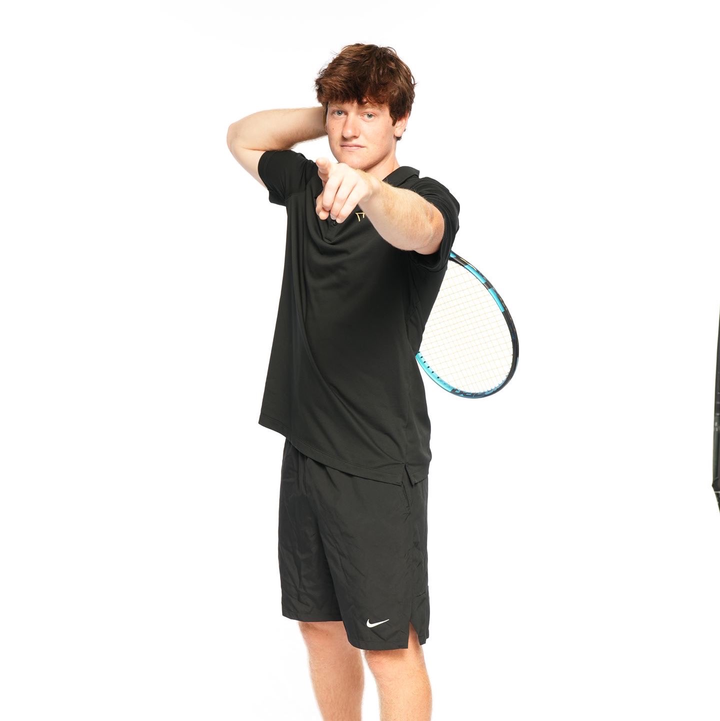 Tighe Brunetti athlete profile head shot
