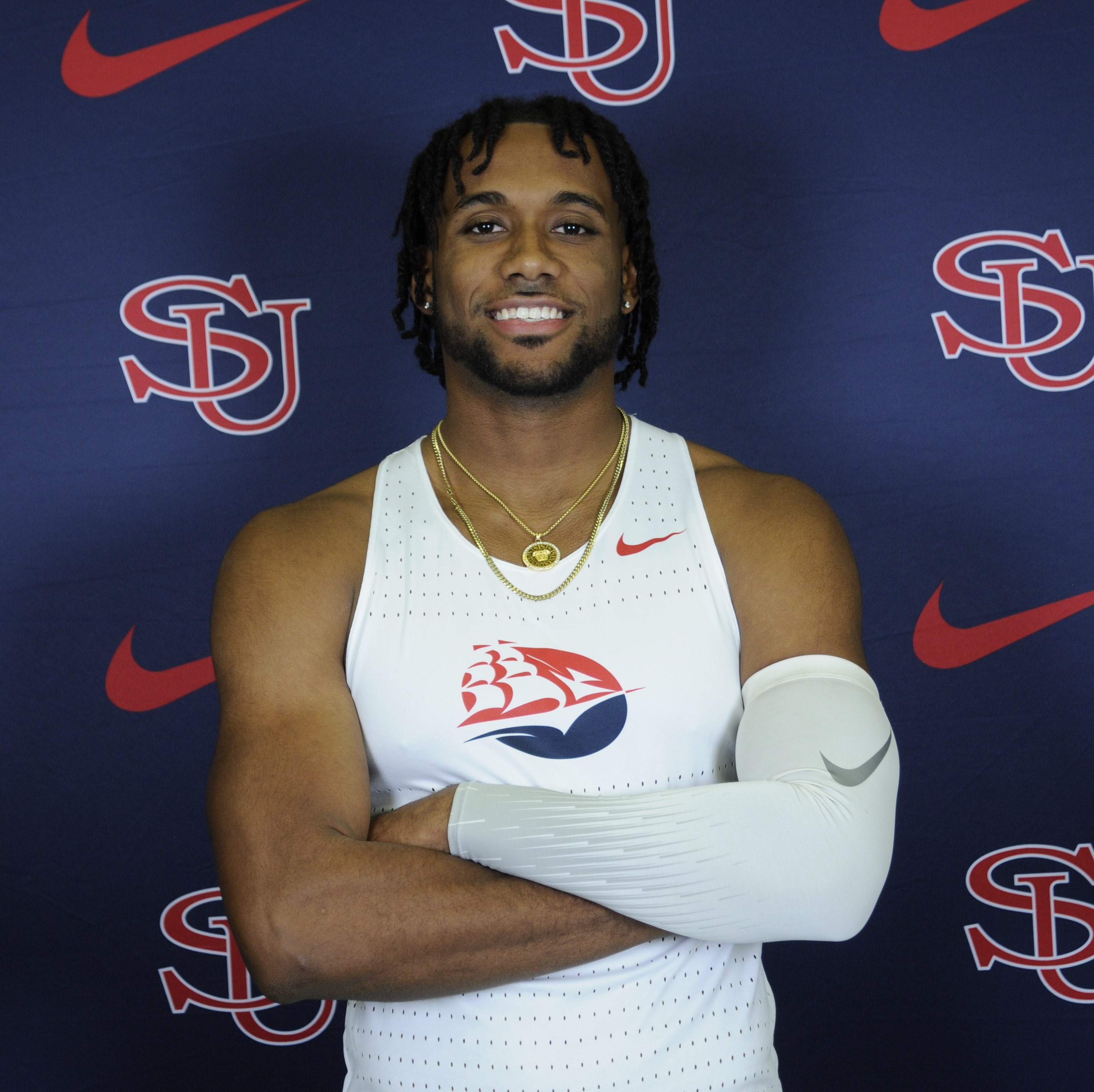 Eric Kirk athlete profile head shot