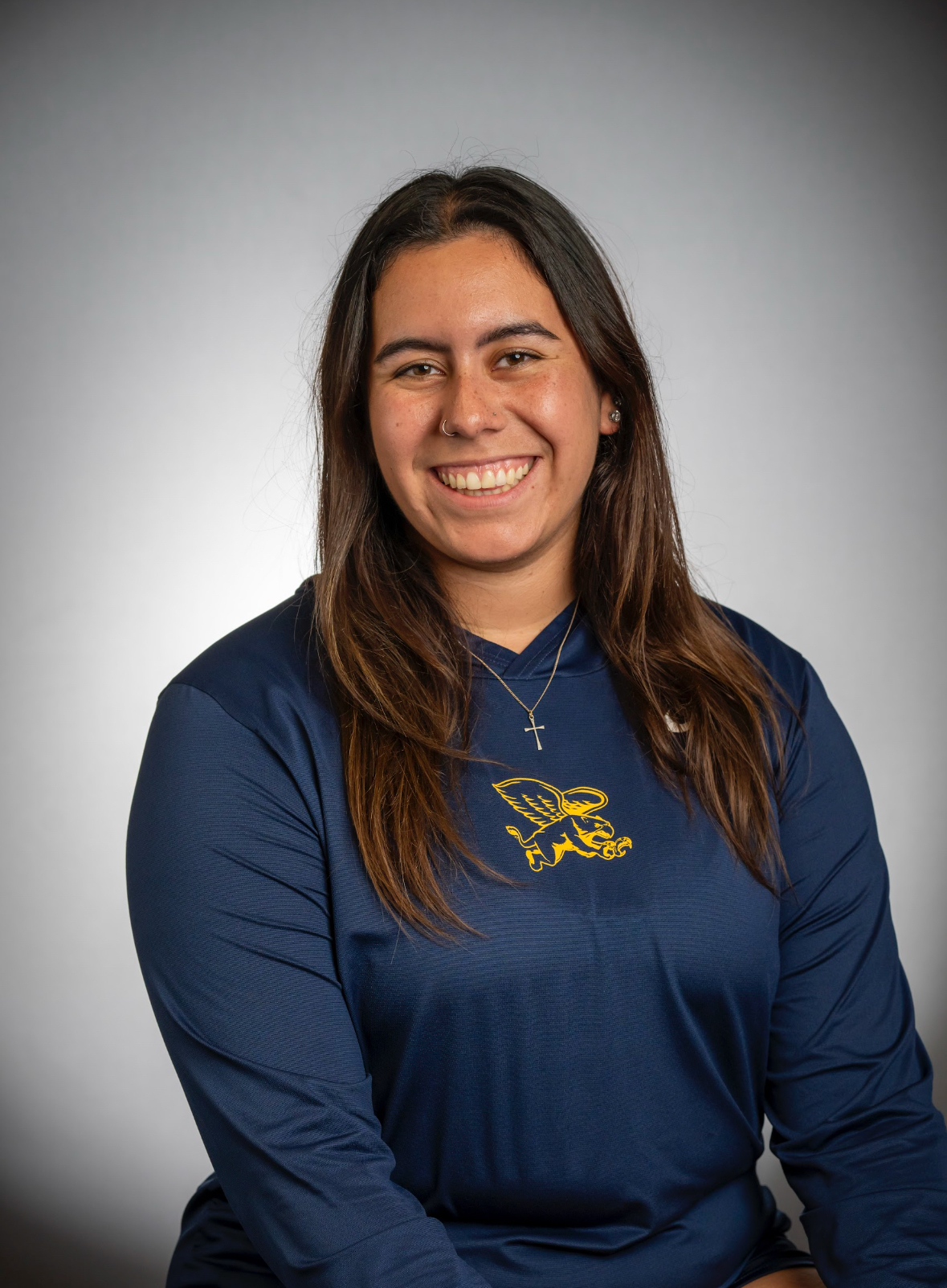 Rosie Gomez athlete profile head shot