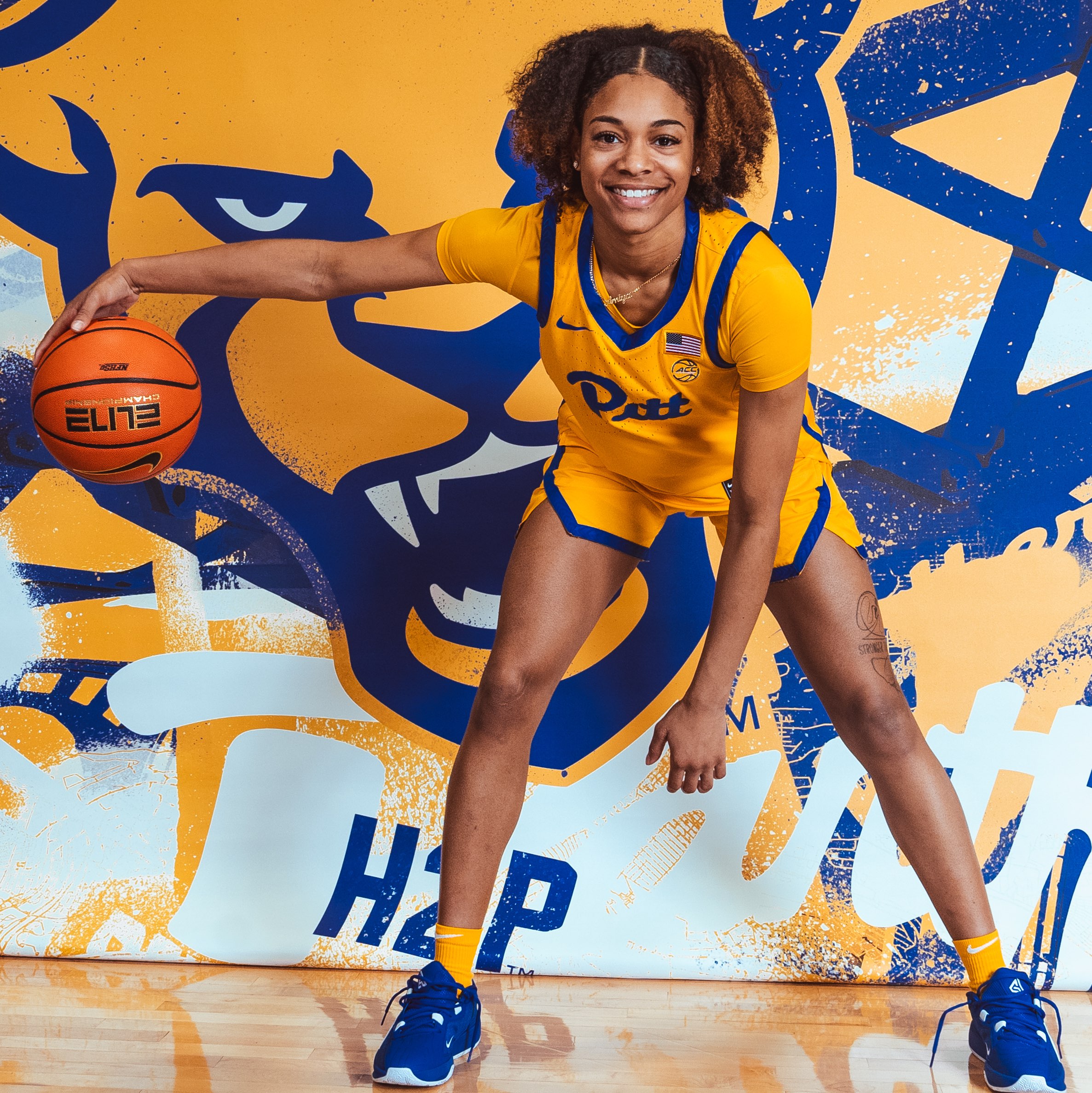 Amiya Jenkins athlete profile head shot