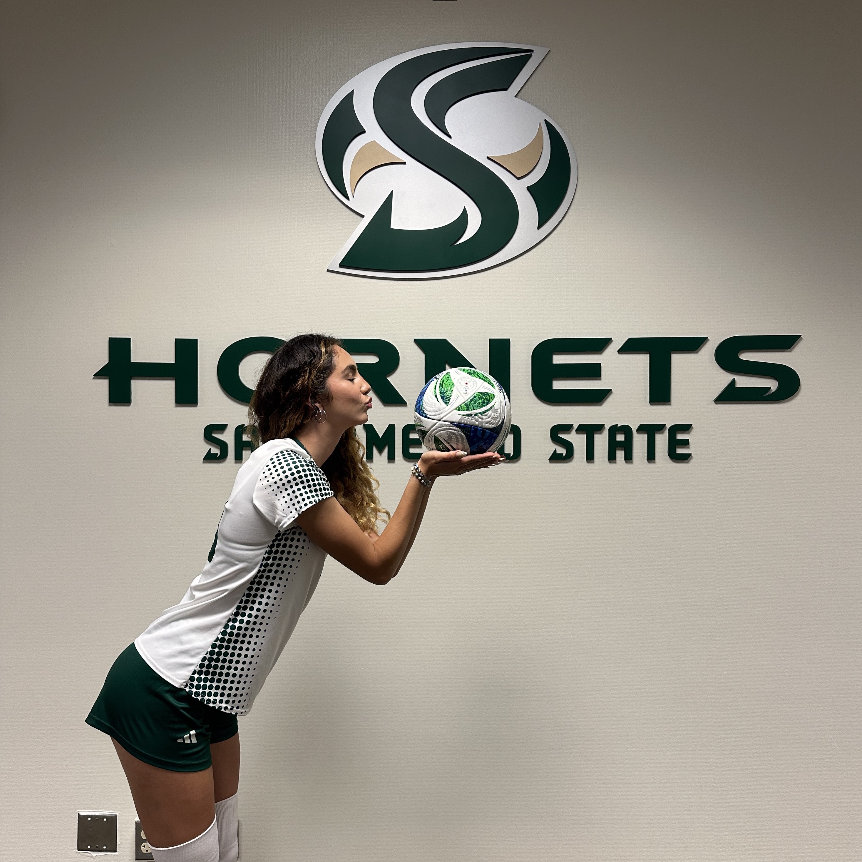 Micaela Romo athlete profile head shot