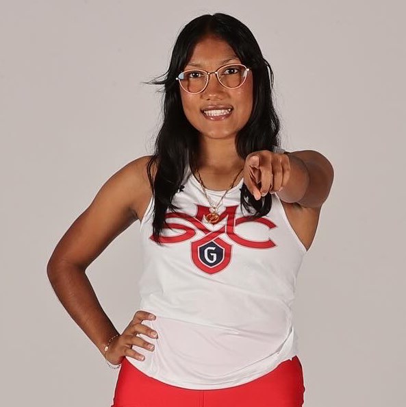 Britney Perera athlete profile head shot