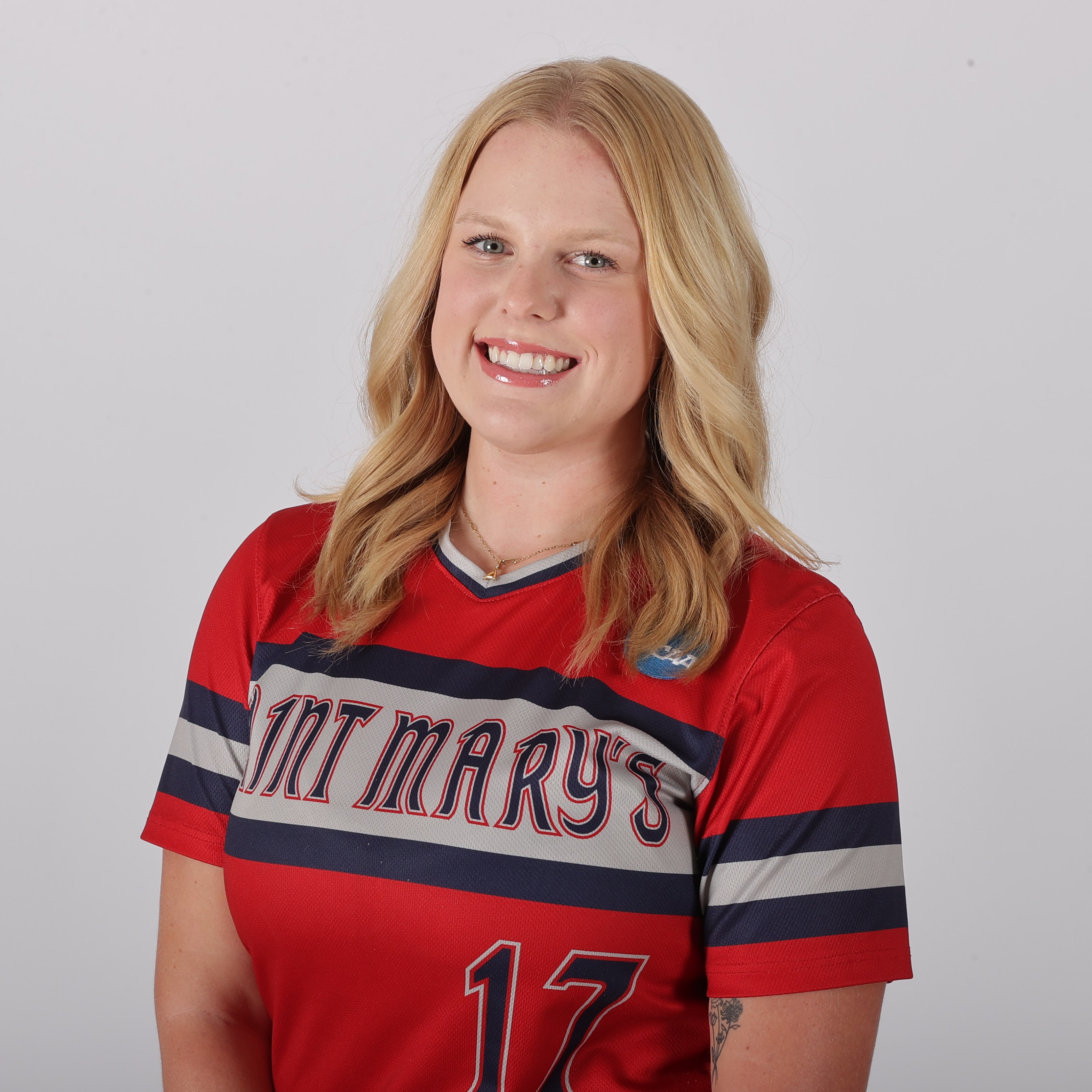Alexandra Cutonilli athlete profile head shot