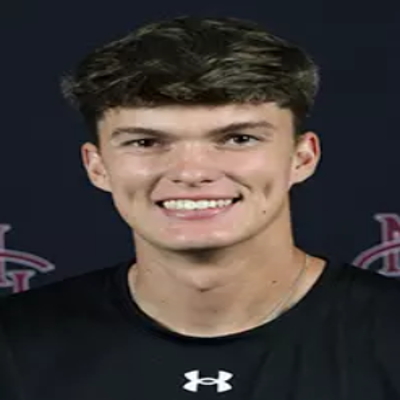 Jonah Elstad athlete profile head shot