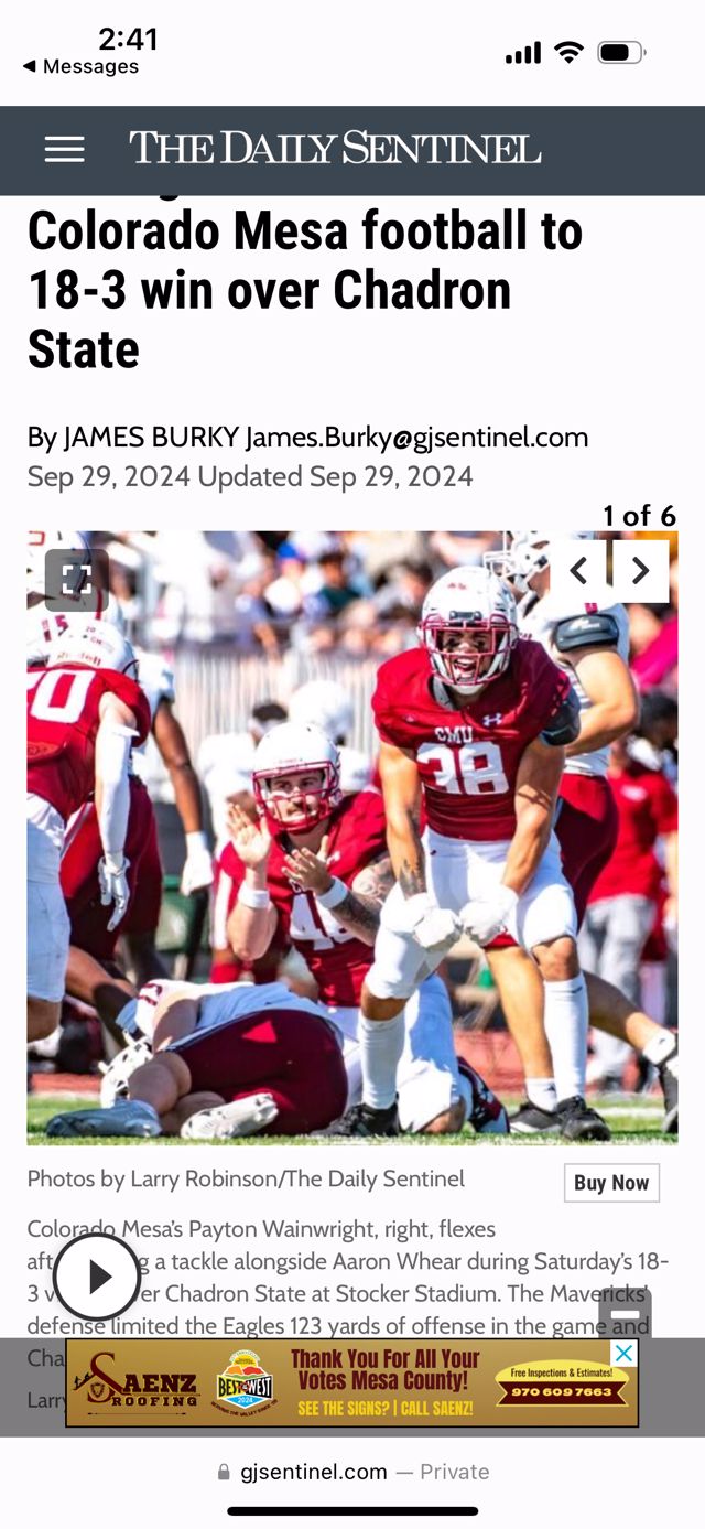 Athlete profile featured image number 2 of 5