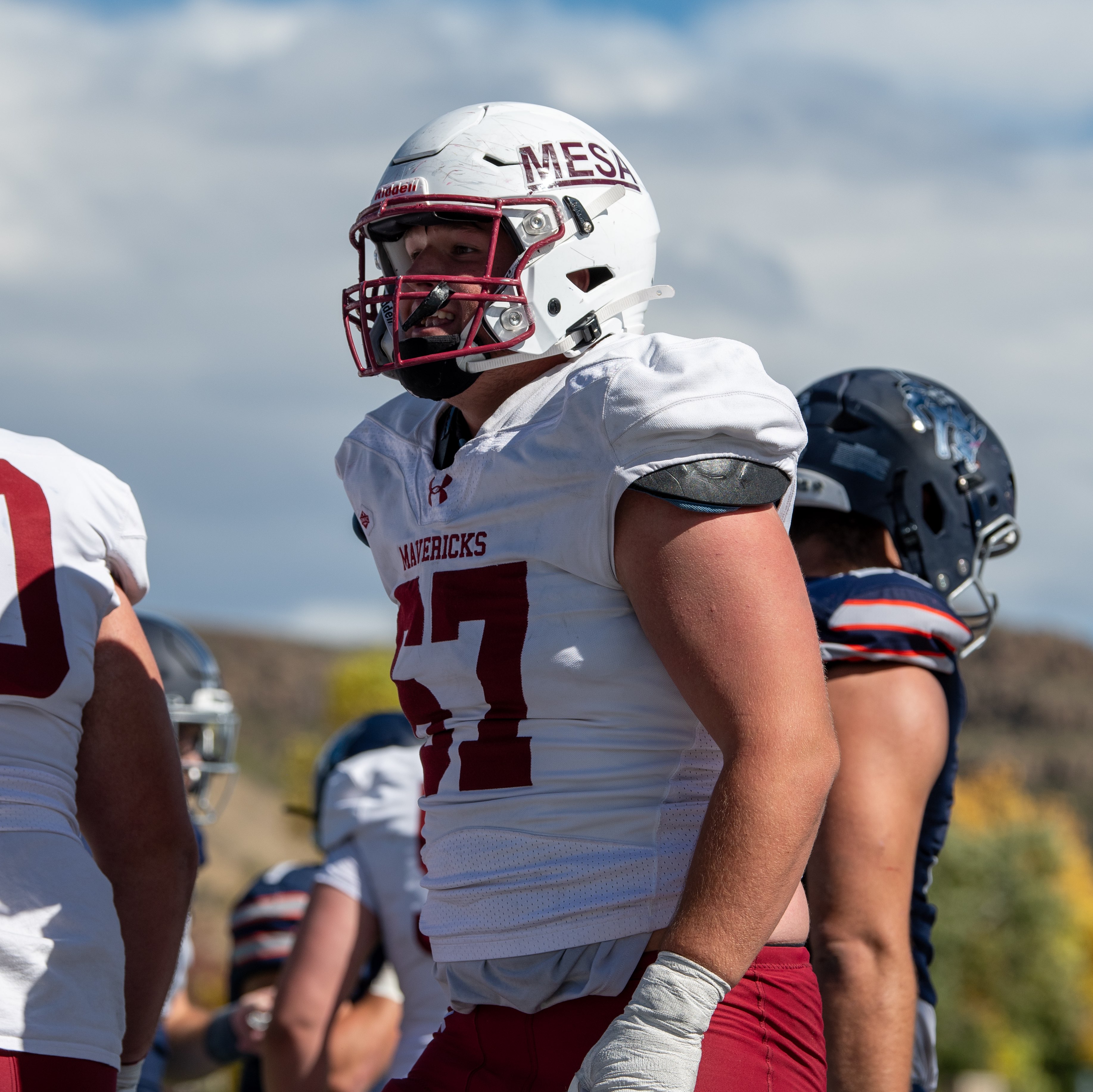 Zachery Dibella athlete profile head shot