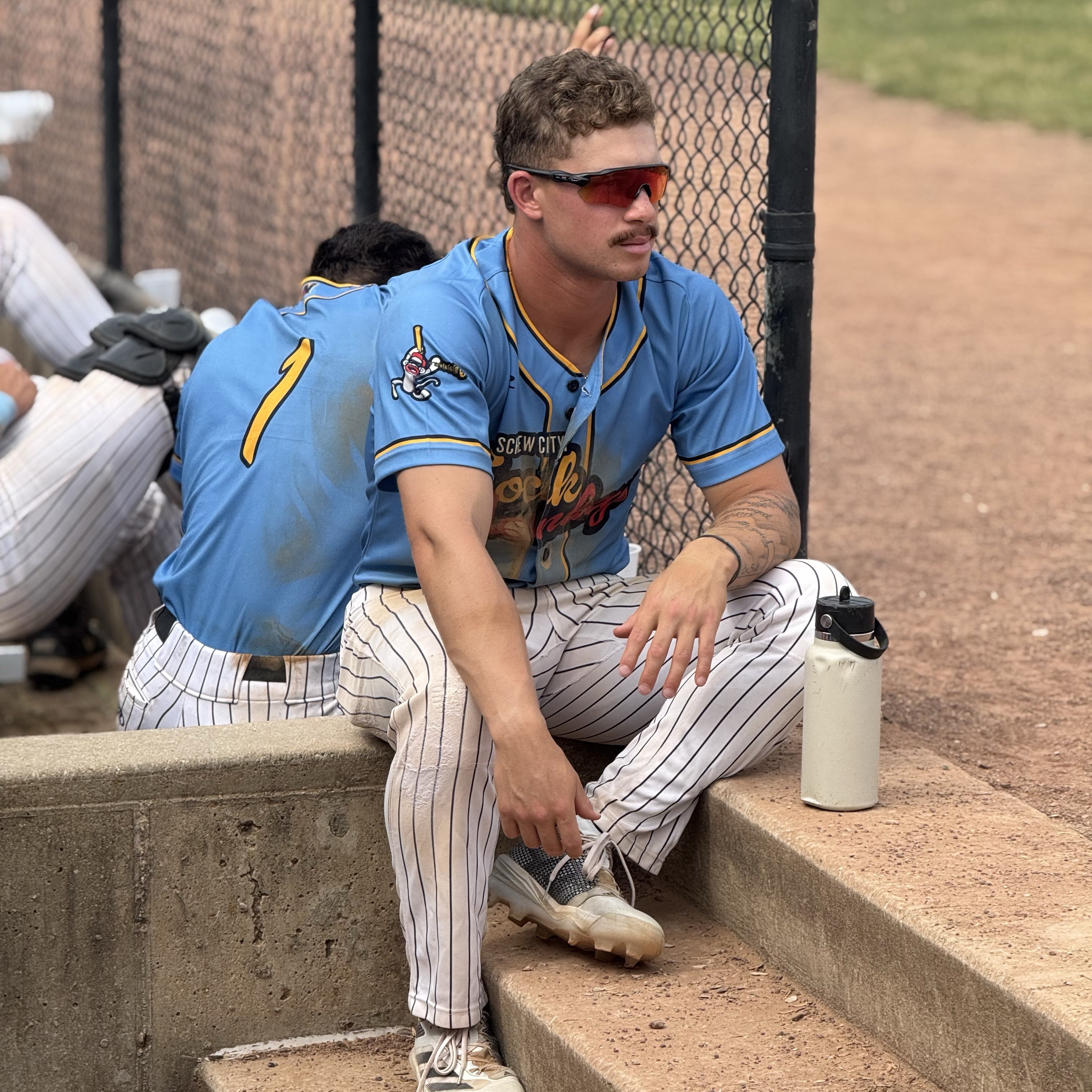 Kolby Felix athlete profile head shot