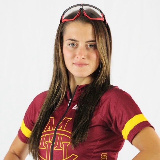 Shannon Feran athlete profile head shot