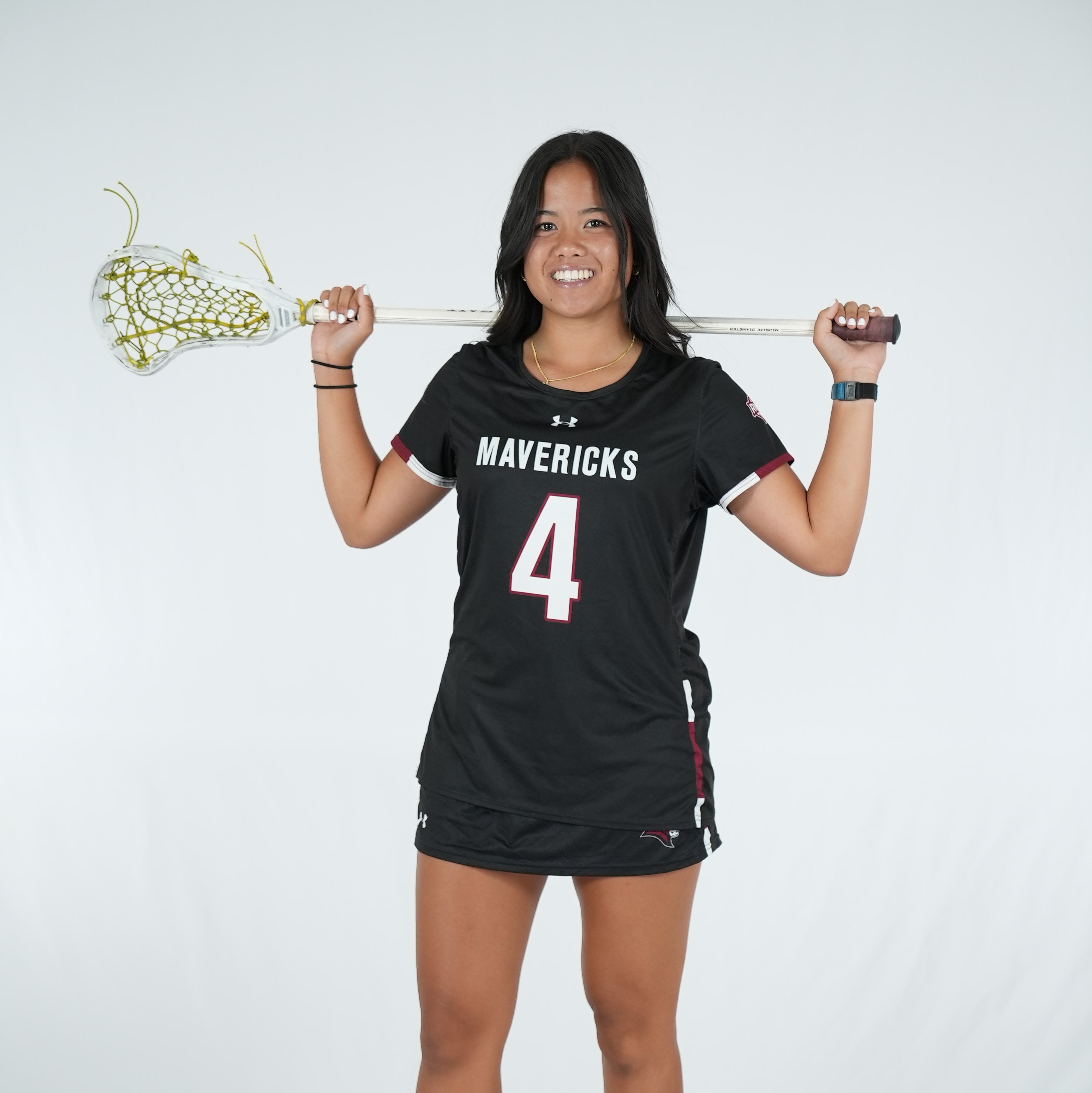 Sofia Cai Chock athlete profile head shot