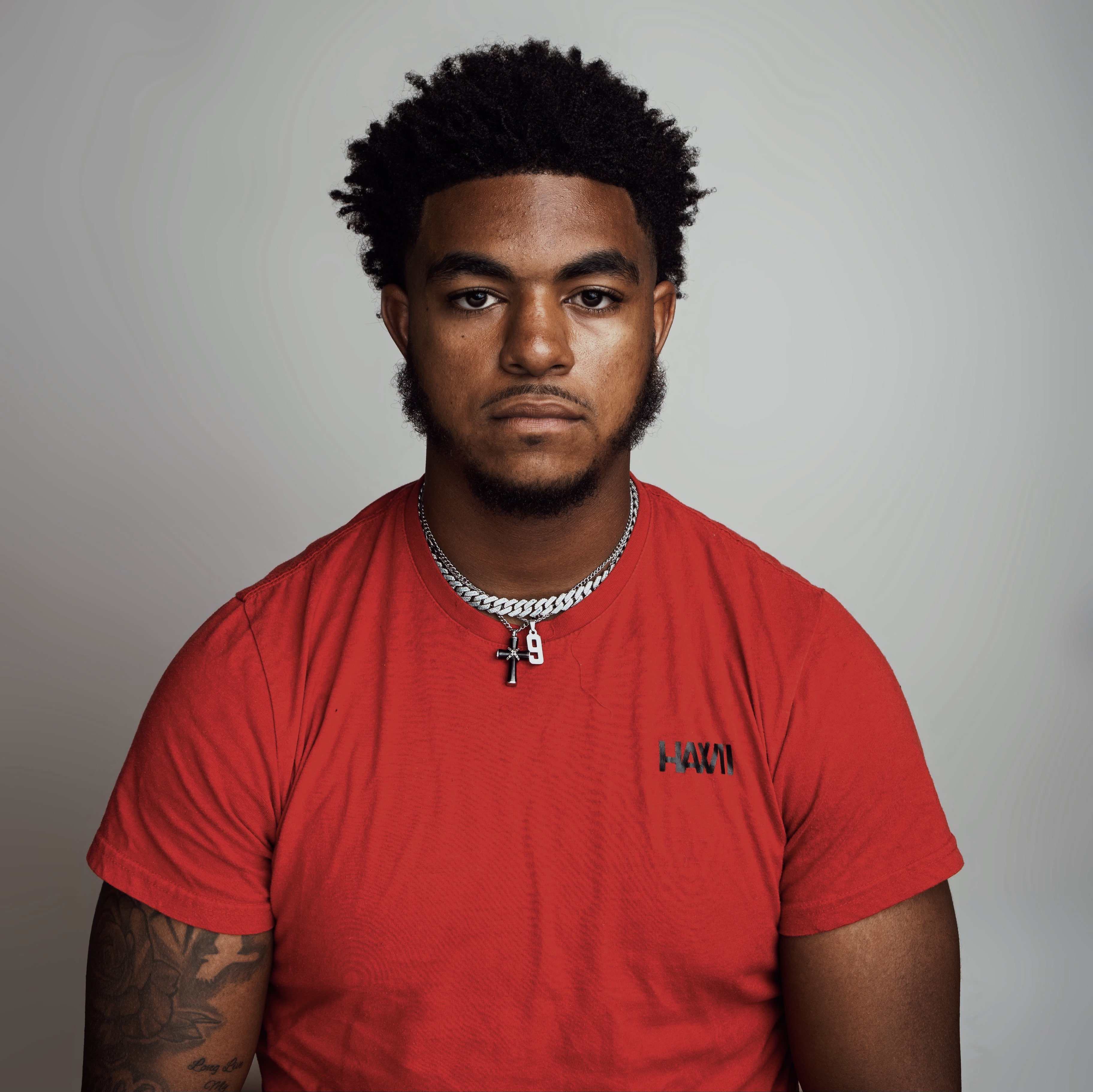 Harry Wilson athlete profile head shot