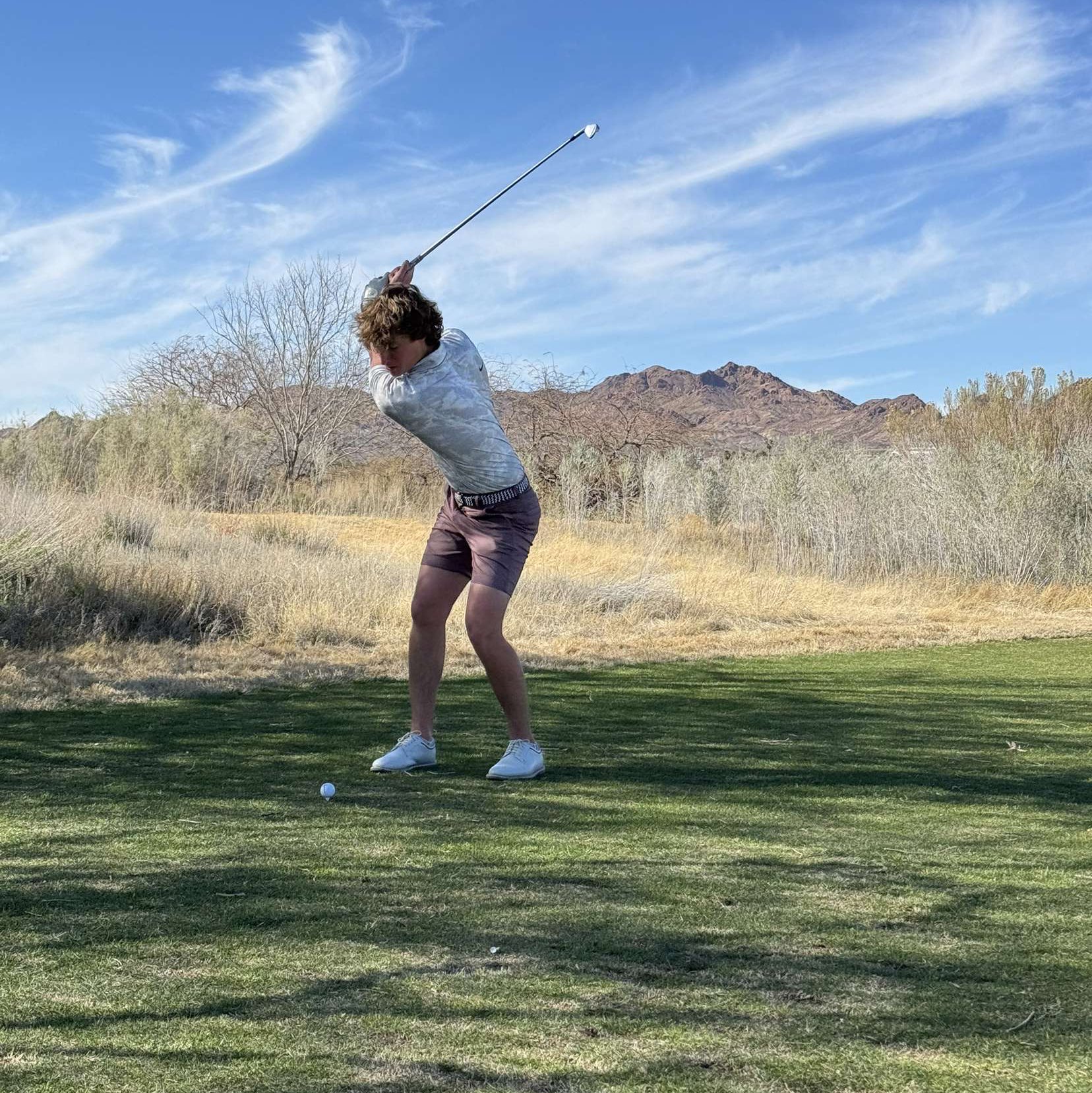 Tayt Hager athlete profile head shot