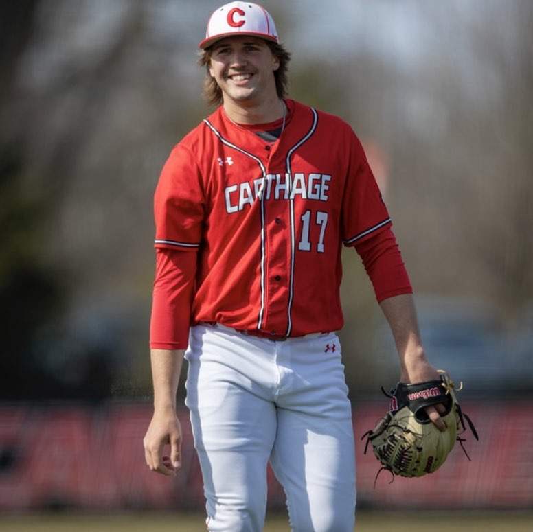 Bryce Schaum athlete profile head shot