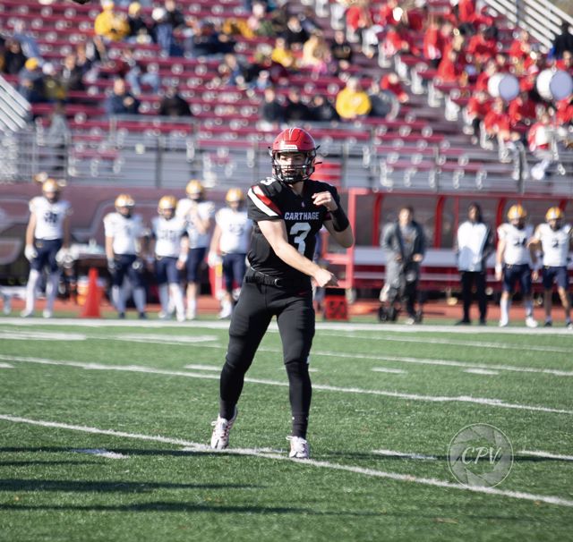 Brycen Lowe, Quarterback, Carthage College - NIL Profile - Opendorse