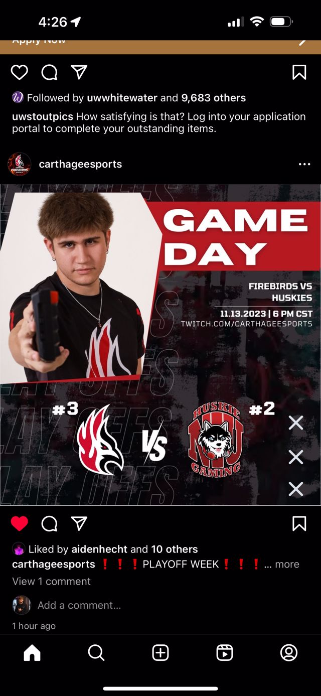 Athlete profile featured image number 3 of 4