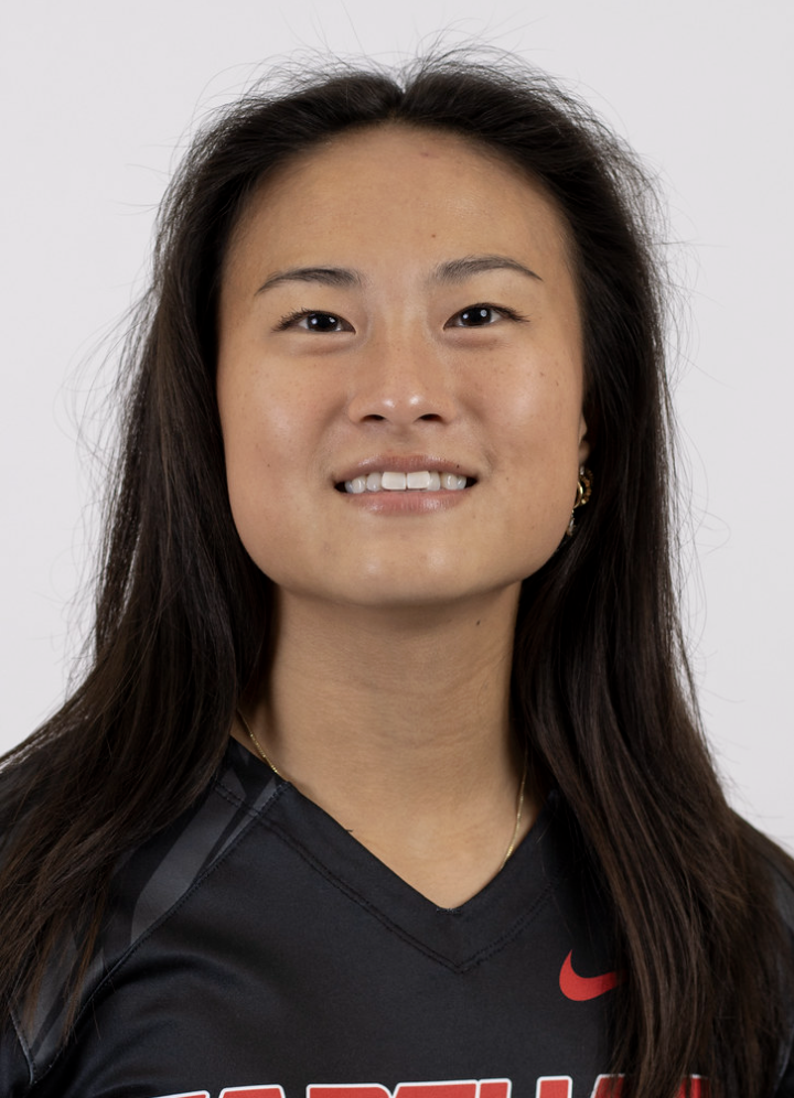 Hannah Kim athlete profile head shot