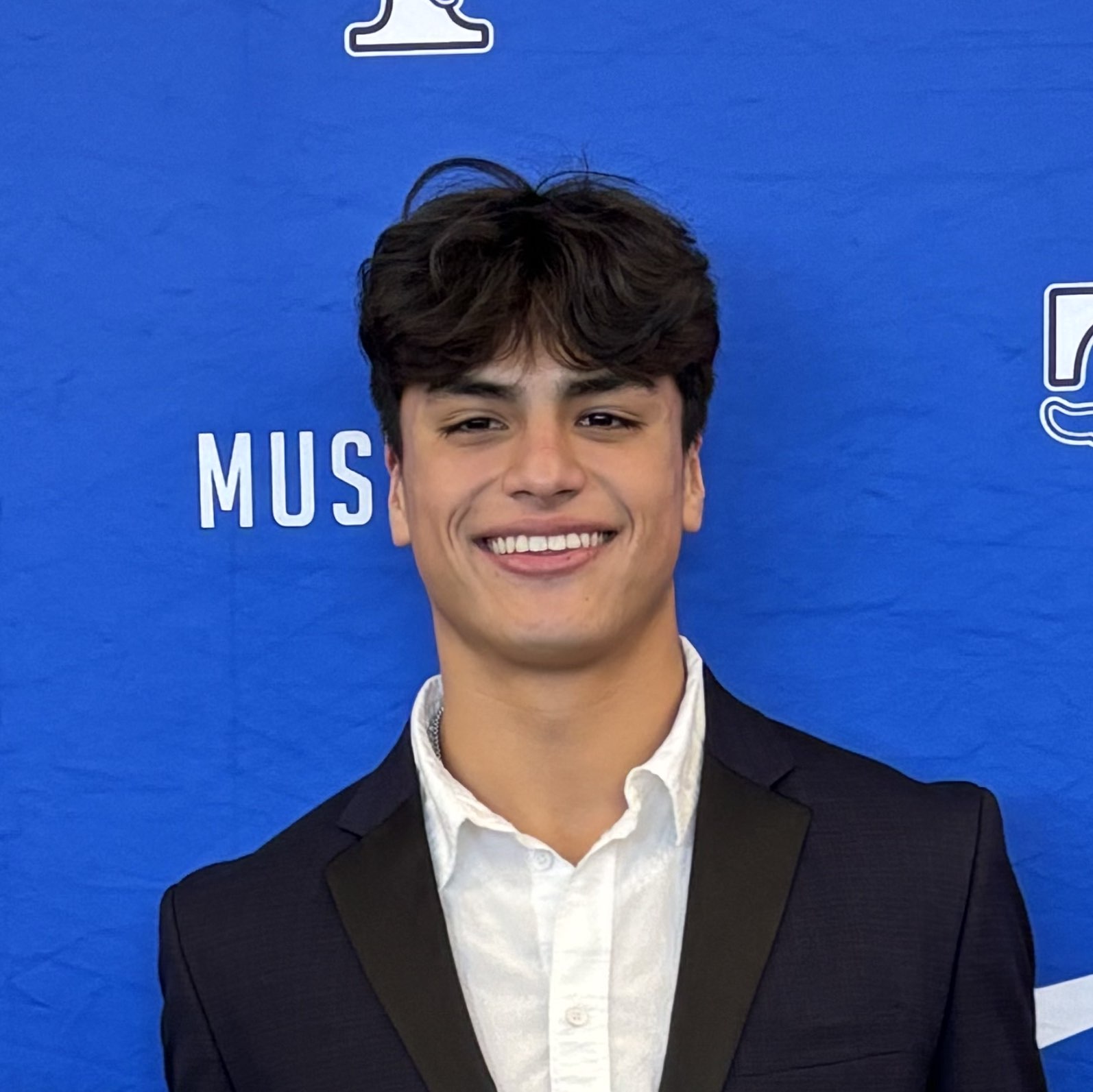 Cyrus Reyes athlete profile head shot