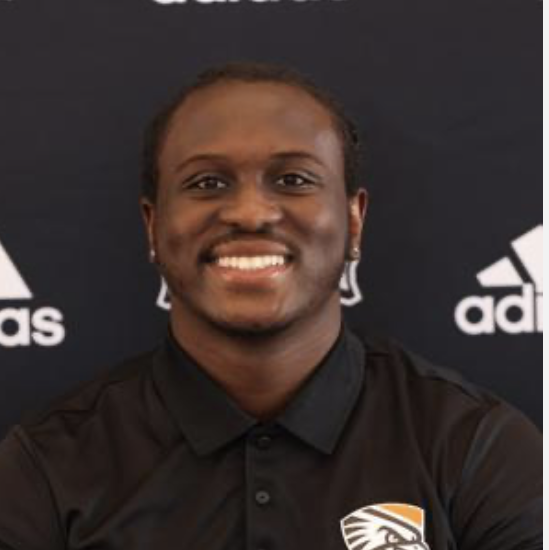 Wilfred Minor athlete profile head shot