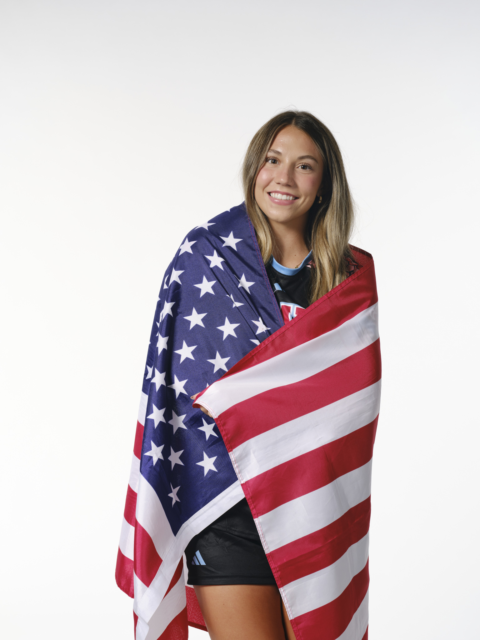 Taylor Person athlete profile head shot