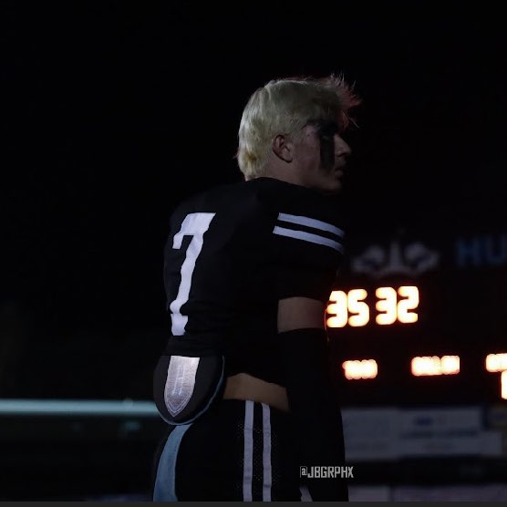 Hunter Hale athlete profile head shot