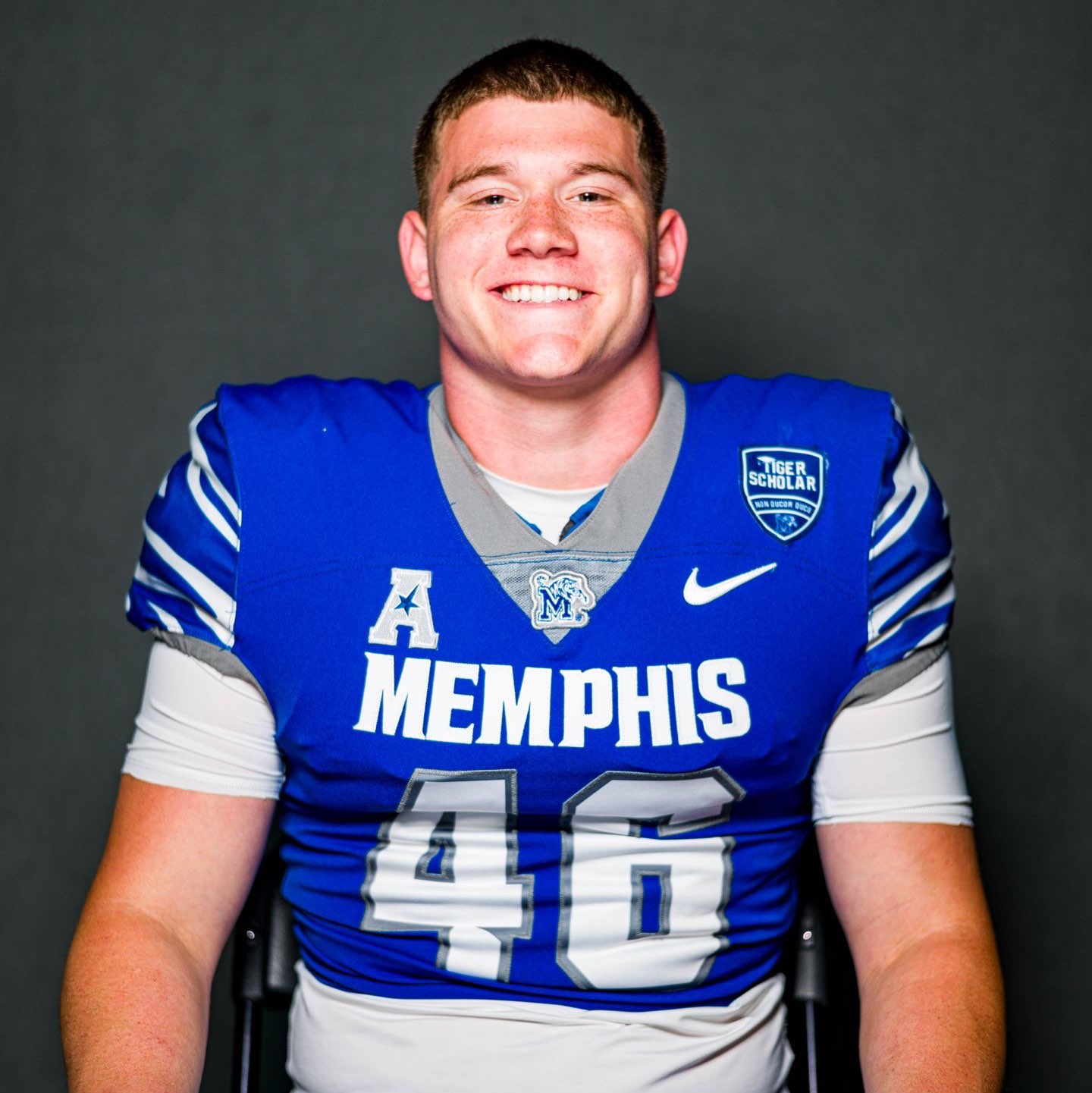 Max Walenta athlete profile head shot