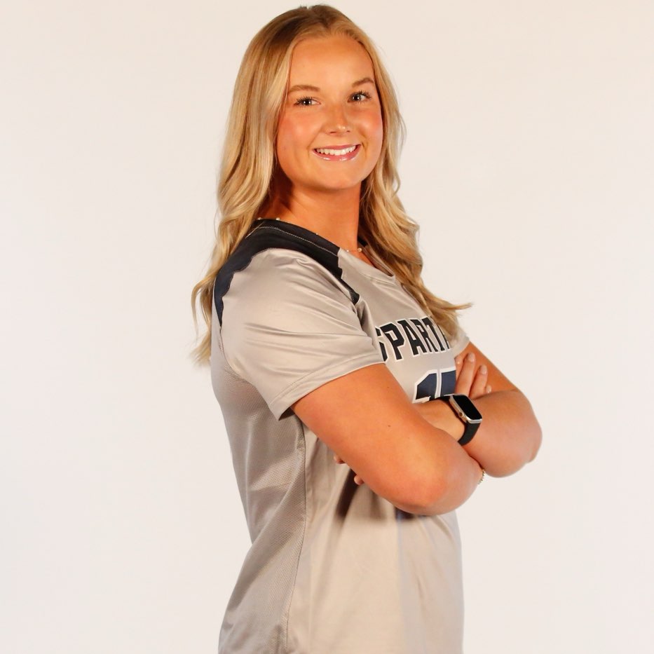 Mackaylee Miller athlete profile head shot