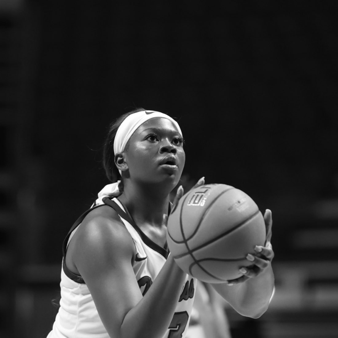 Kharyssa Richardson athlete profile head shot
