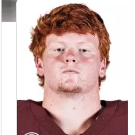 Luke Work athlete profile head shot