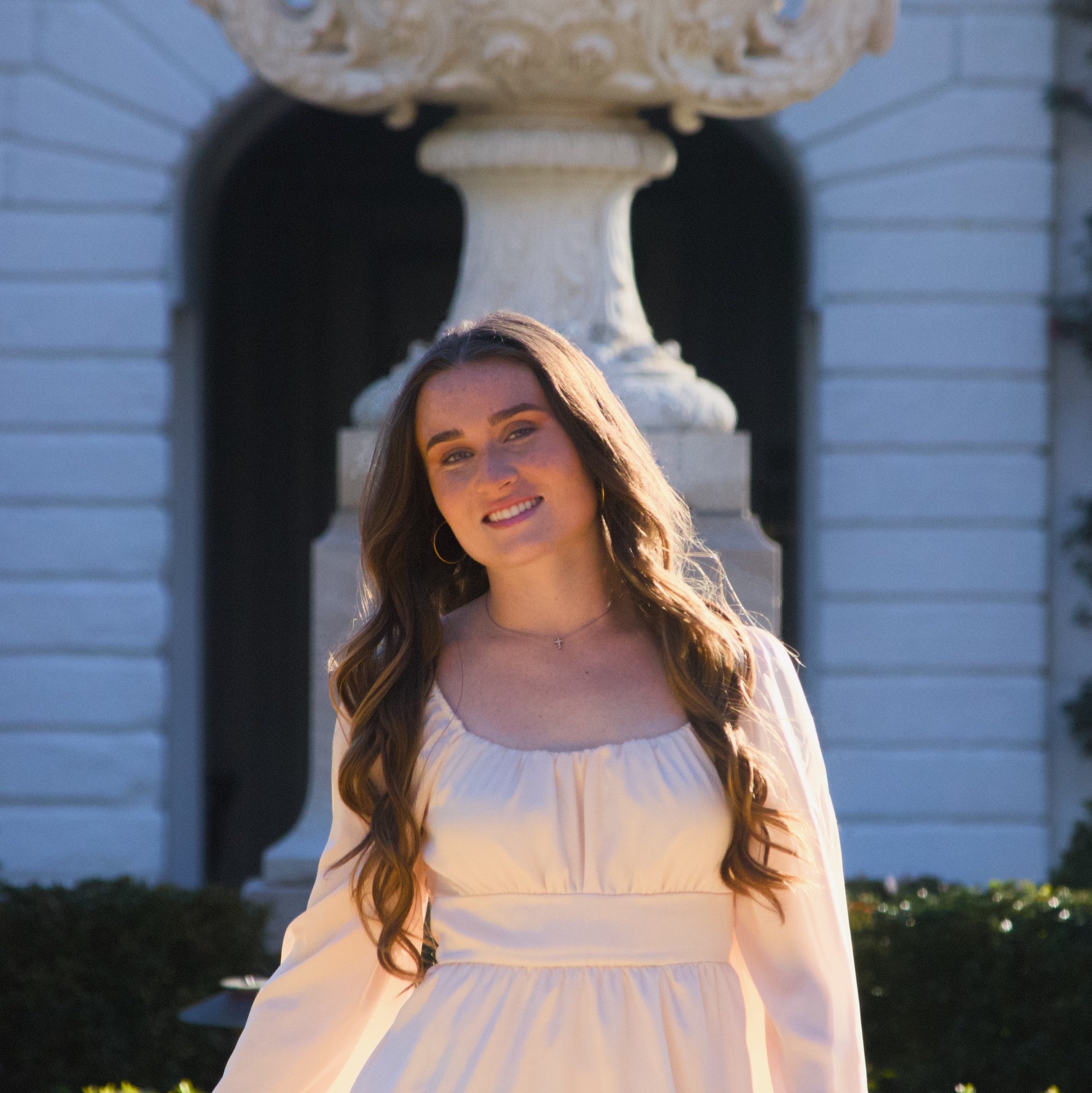 Hannah Alexander athlete profile head shot