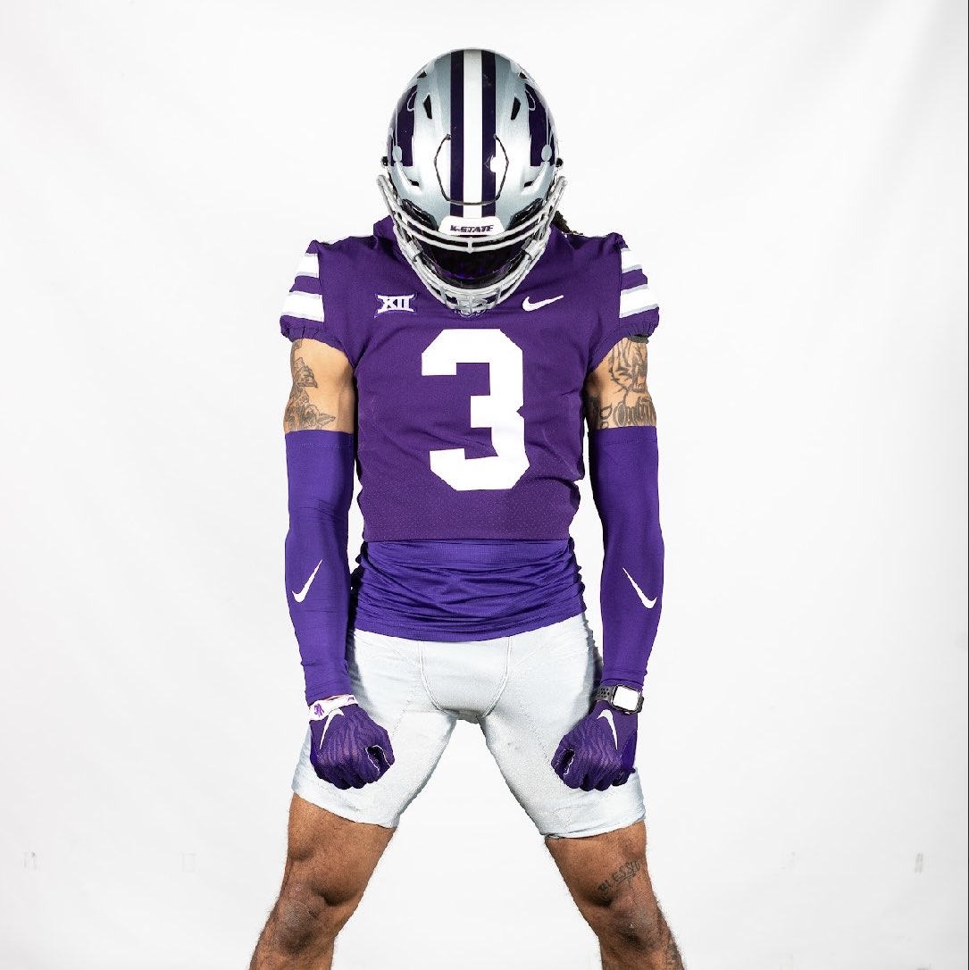 Jordan Riley, Safety, Kansas State Wildcats - NIL Profile - Opendorse