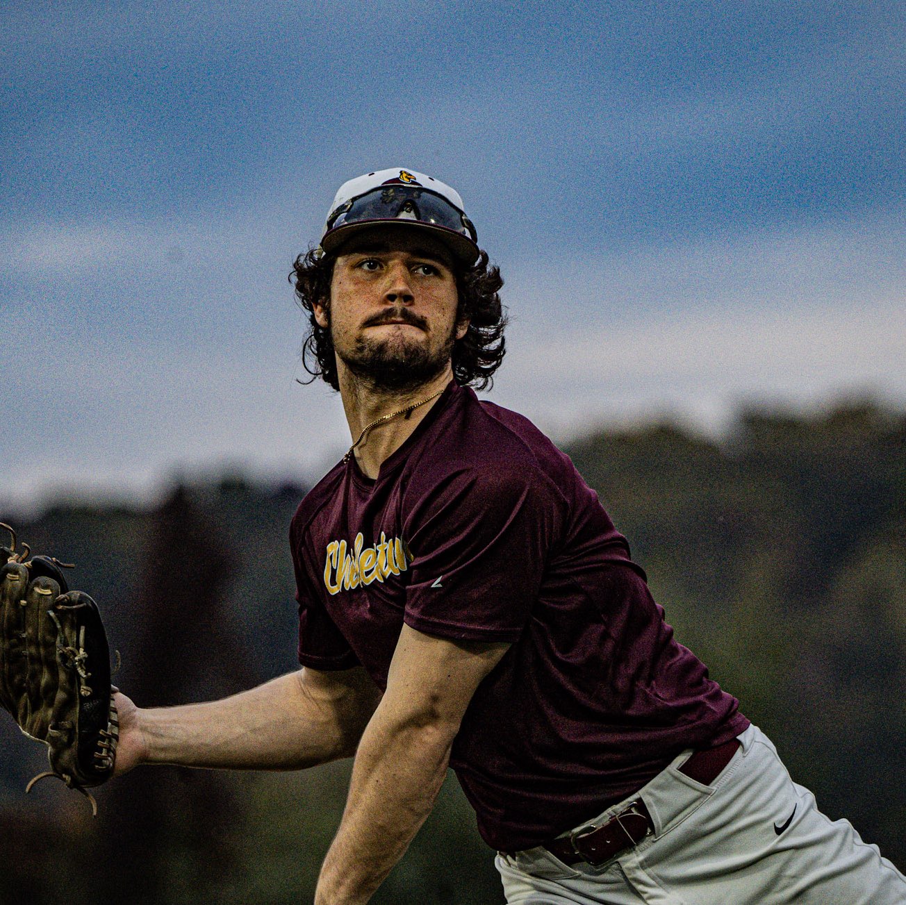 Damian Witty athlete profile head shot