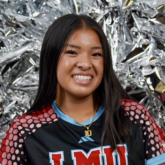 Grace Thao athlete profile head shot