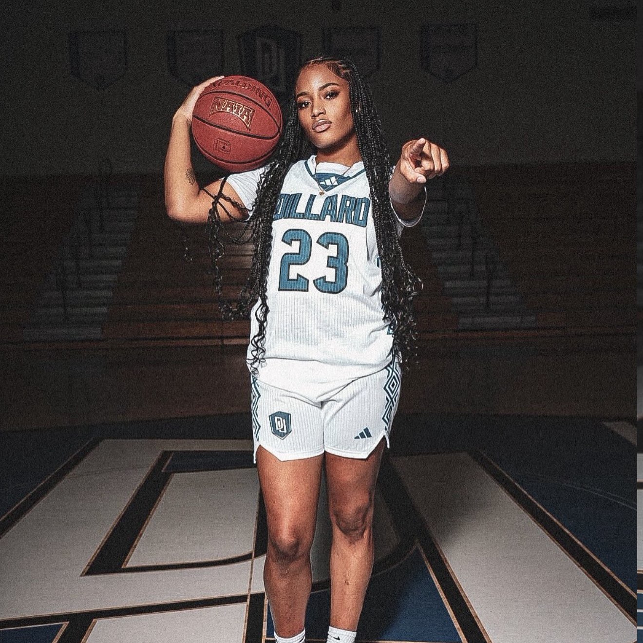 Kayla Terry athlete profile head shot