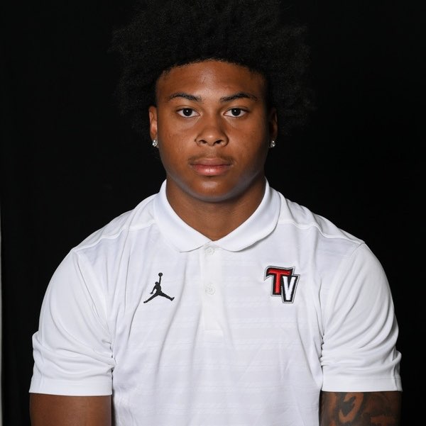 Gerald Lacy Jr. athlete profile head shot